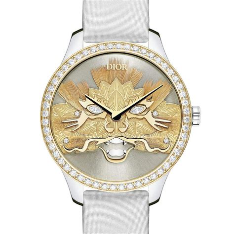 dior dragonfly watch|Time to slay: 8 magnificent watches to usher in the Year of the Dragon.